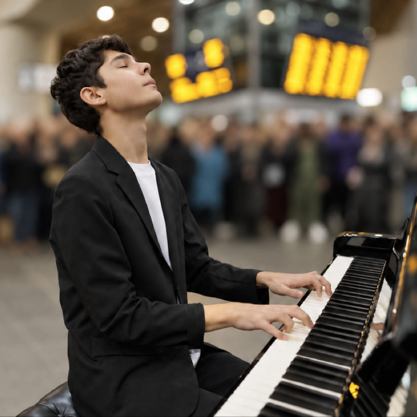 Prelude 2 (London Bridge Version)