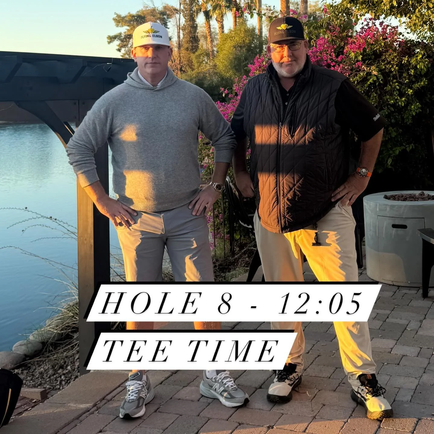 Hole 8 &ndash; The 12:05 Tee Time (Sports-Arts Program)

I end up in a sports-arts program that lets me school be done by noon and on the course by 12:05. This isn&rsquo;t just a scheduling quirk; it&rsquo;s the lifeline that keeps me in school. Here