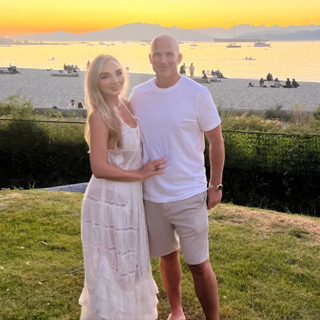 2025 was the best year of my life.

I settled into a new home and it genuinely felt like a fresh start.

Istarted a golf brand, took an idea out of my head and into the real world.

I joined forces with a partner who&rsquo;s beautiful inside and out,