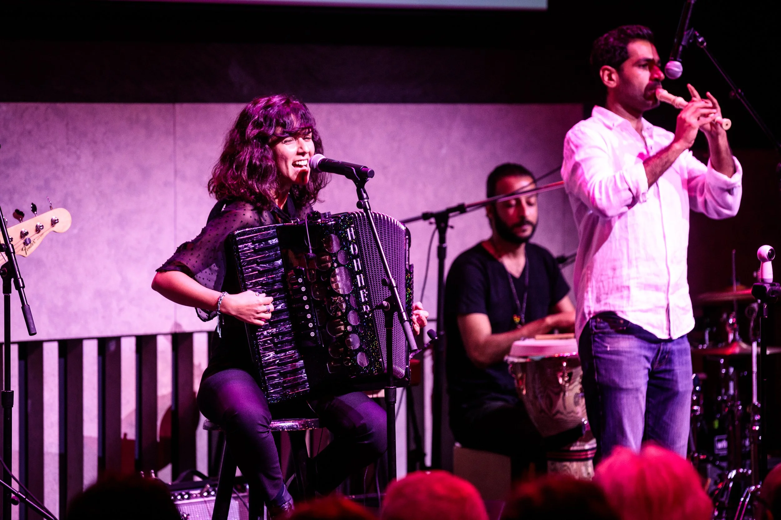 Lincoln Center, New York