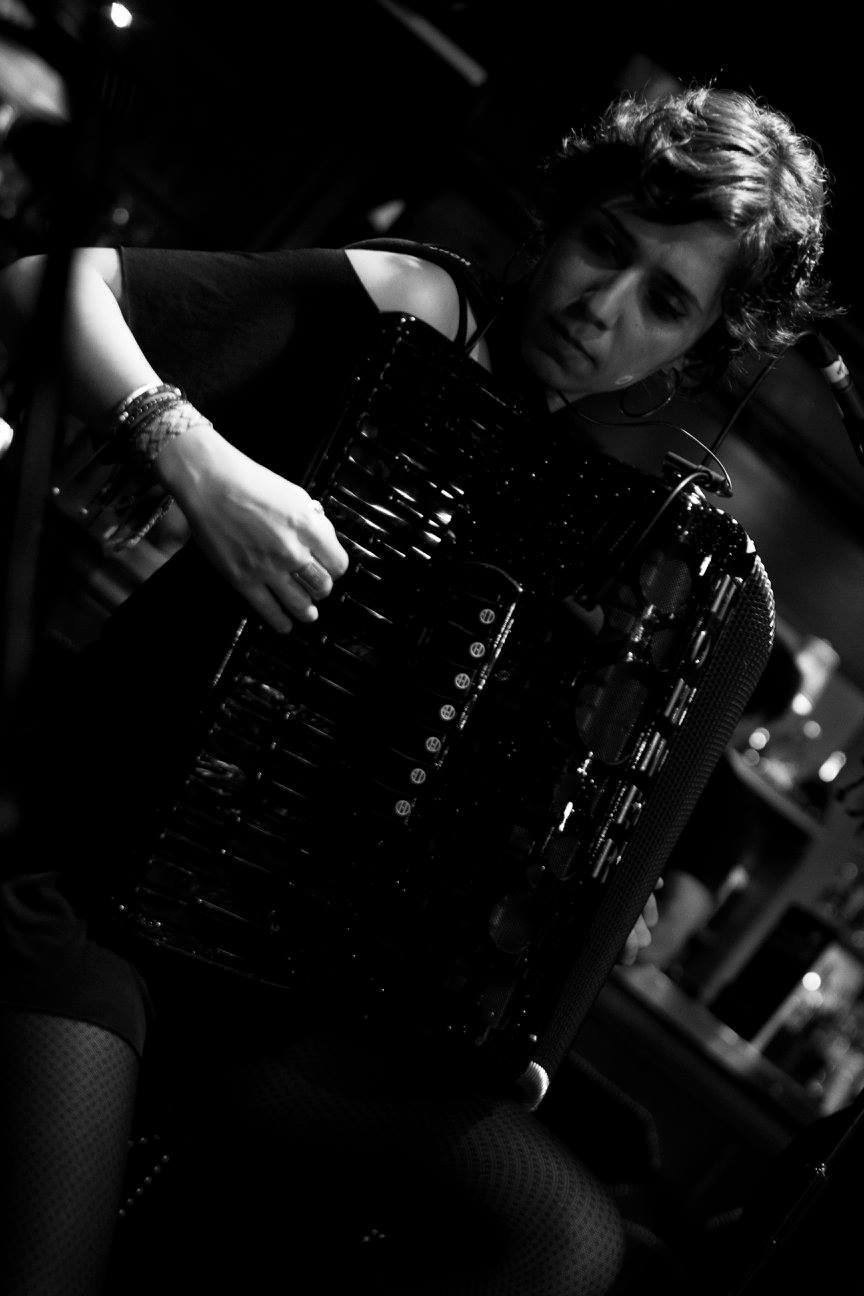 Ronnie Scott, London.