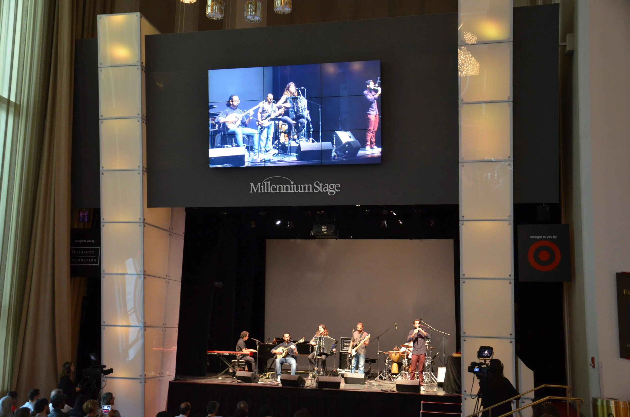 Millennium Stage, Washington DC