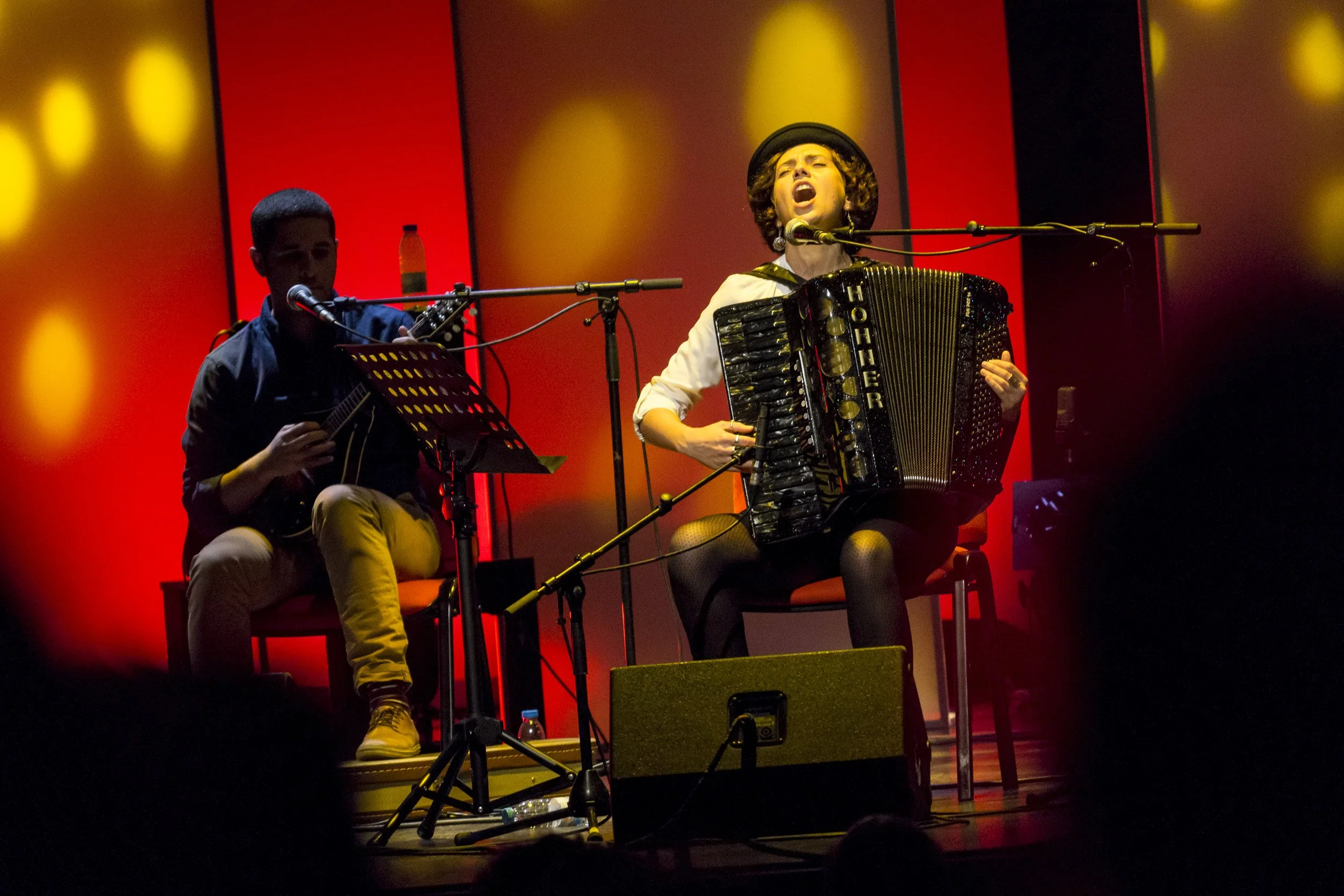 Teatro-Cine de Torres Vedras, Portugal