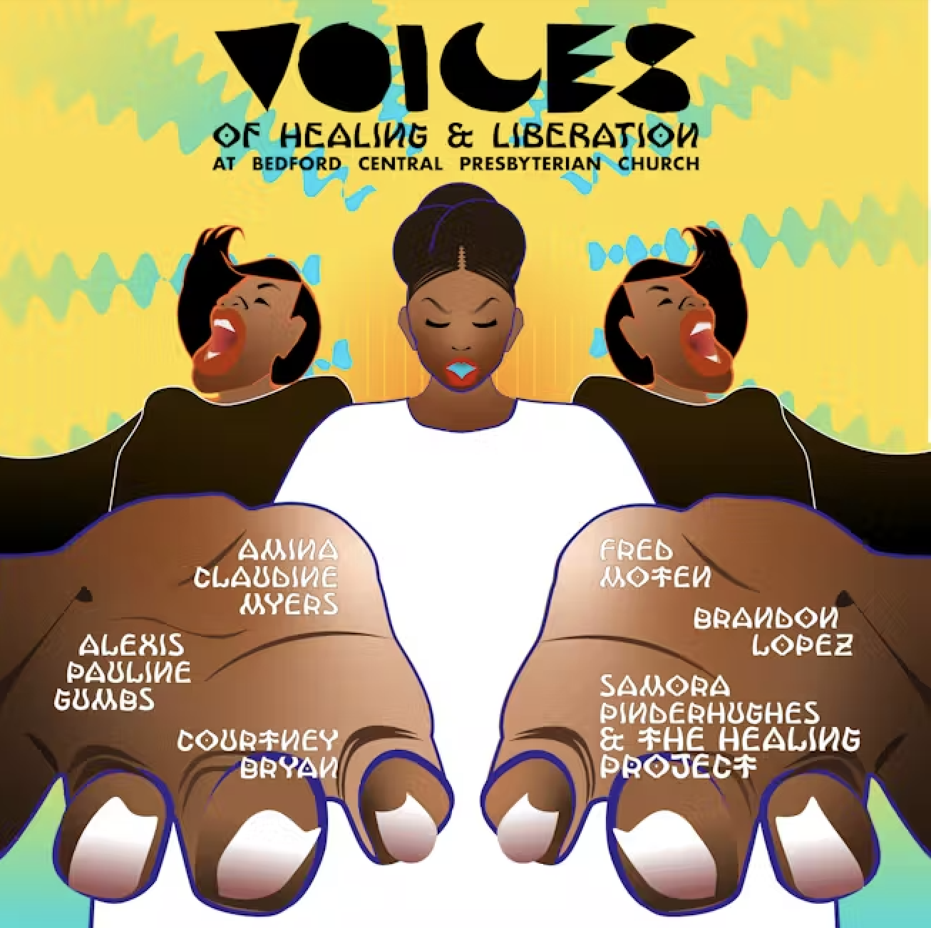 Voices of Healing & Liberation