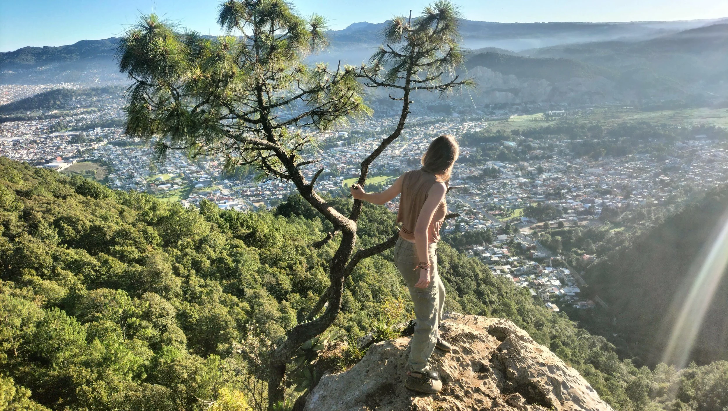 Mexico: an unexpected initiation