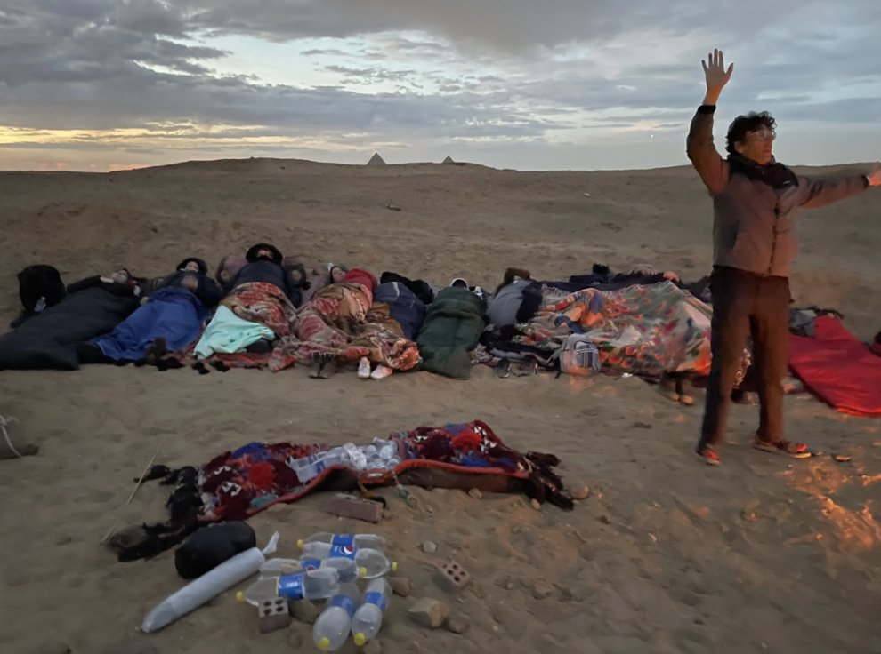 Egypt Initiations