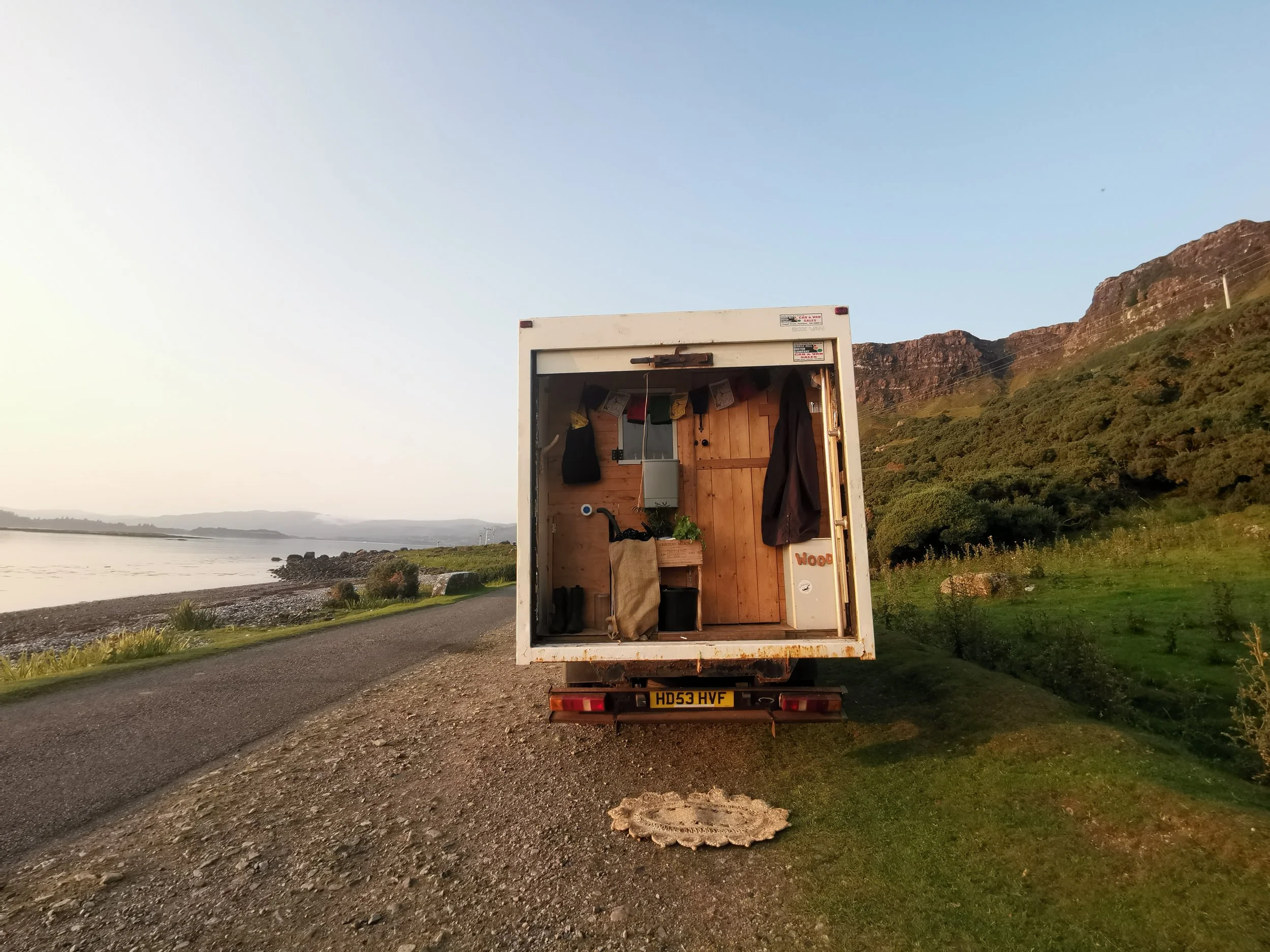 Van Tales