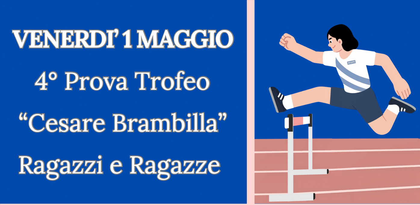 Trofeo"Cesare Brambilla"