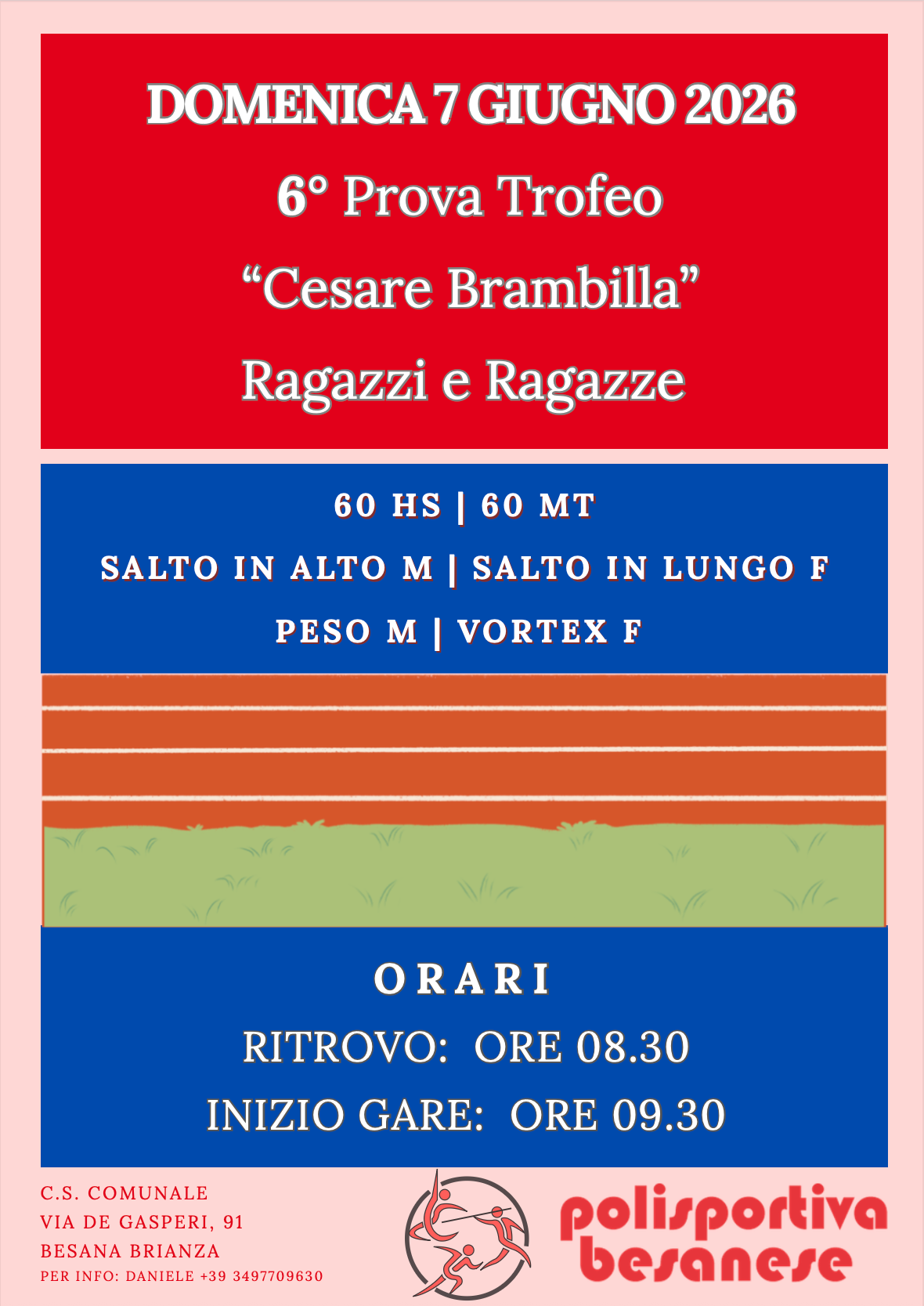 Trofeo"Cesare Brambilla"