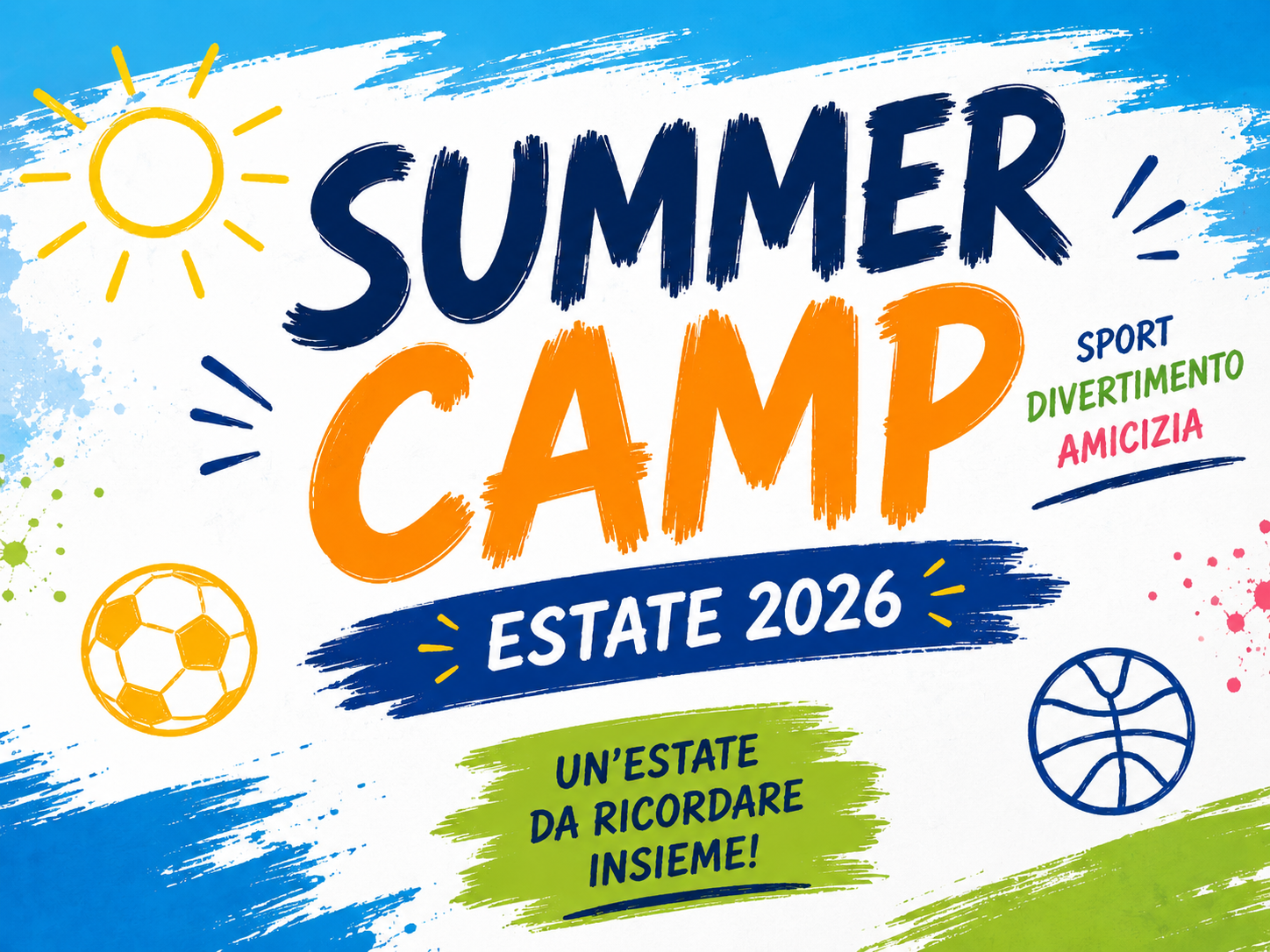 Summer Camp 2026