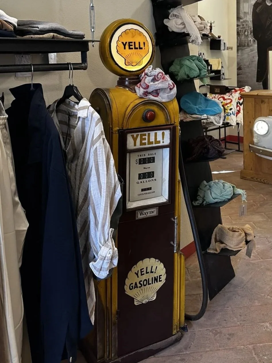 Accoglienza e consulenza personalizzata per i clienti in boutique