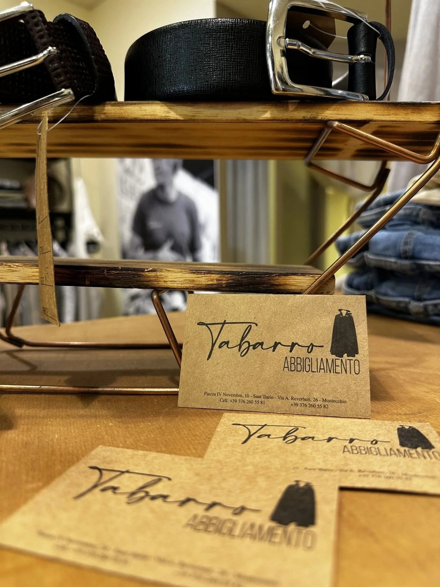 Esperienza e tradizione nella moda uomo e donna a Parma