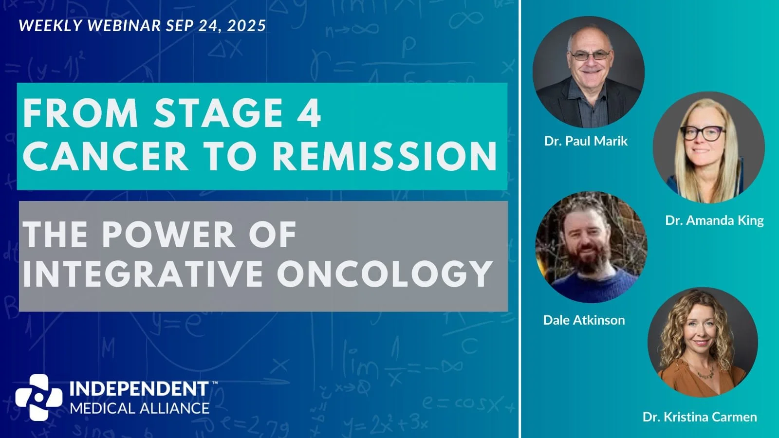 From Stage 4 Cancer to Remission: The Power of Integrative Oncology