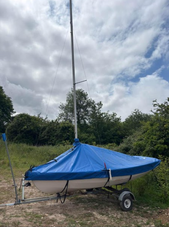 Wanderer Sailing Dinghy 