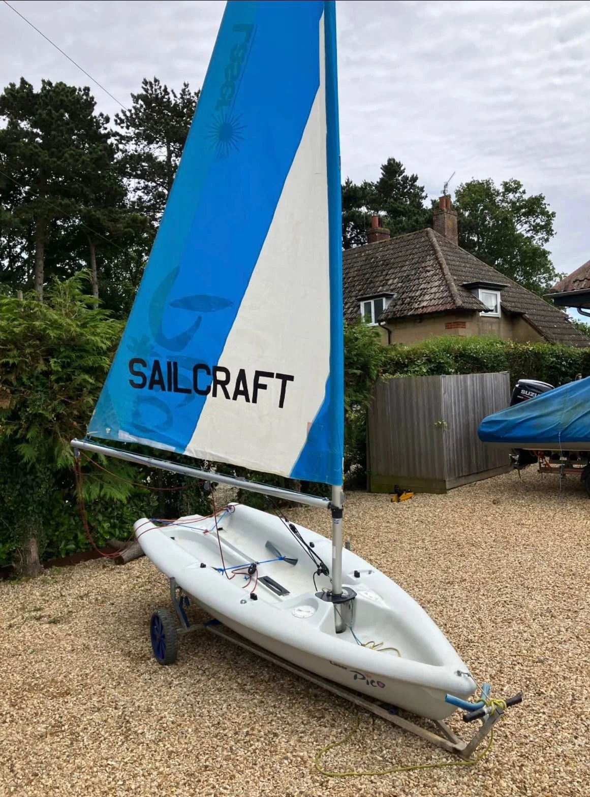 Laser Pico Sailing Dinghy
