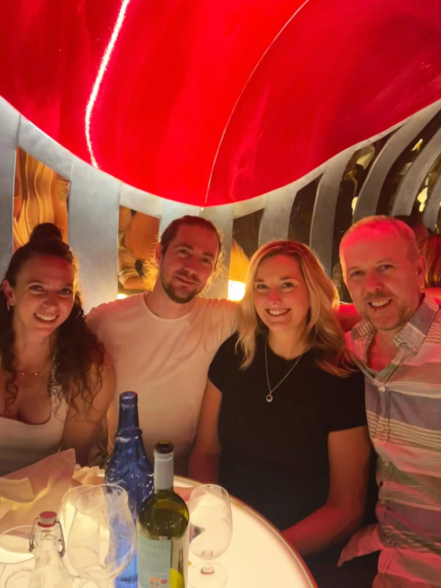 All four of us are working together at Chubbuck Studio London to help actors create empowered choices in their work #chubbucktechnique #londonactors #thepoweroftheactor