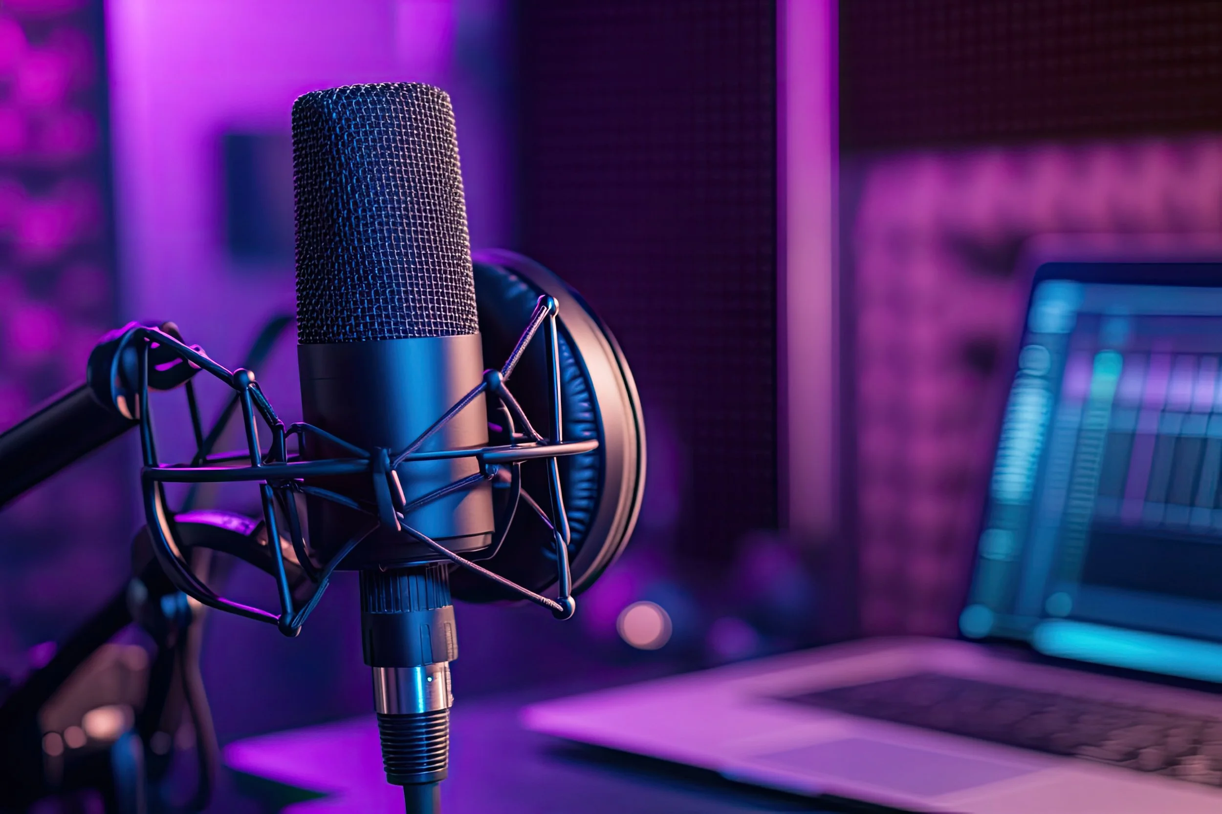 Voice Actor - Voiceover