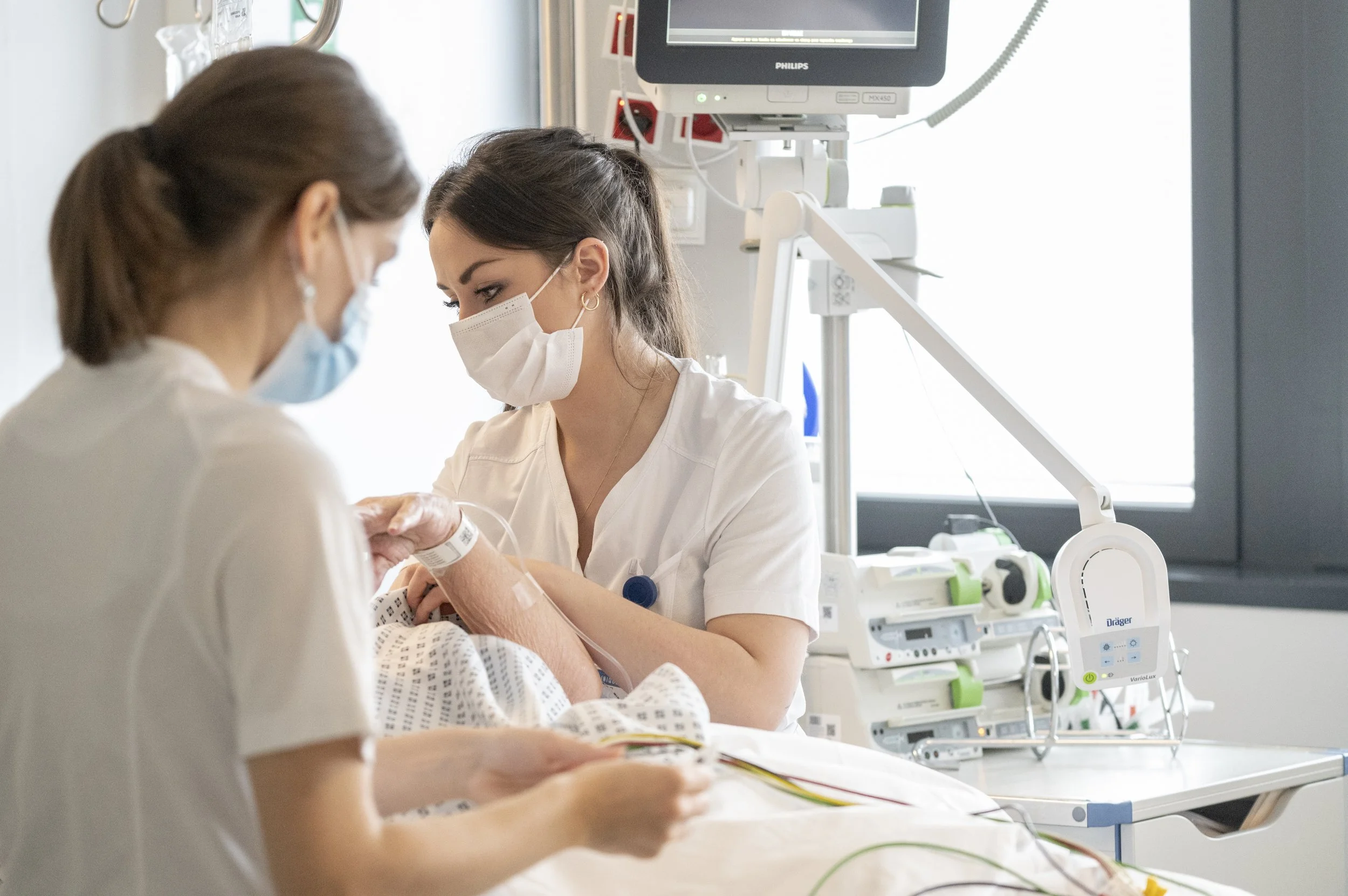 Photographier dans le milieu du soin : un acte éthique avant tout