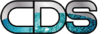 Logo of commercial diving company affiliated with The Pop Up Golf