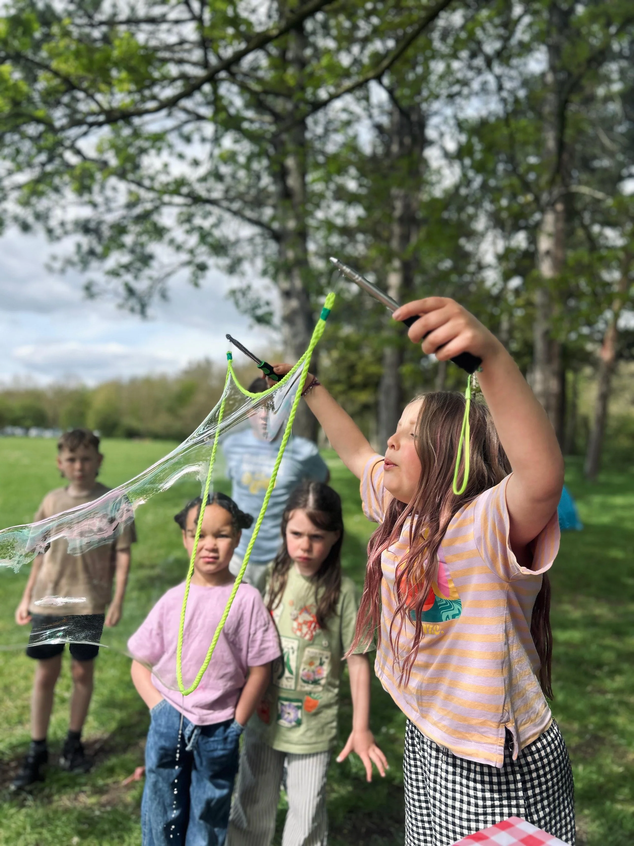 Teacher‑Led Birthday Parties