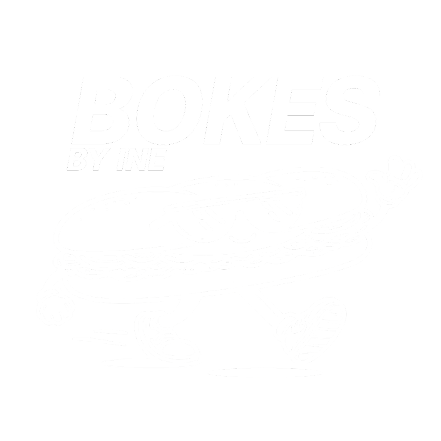 Bokes by Ine