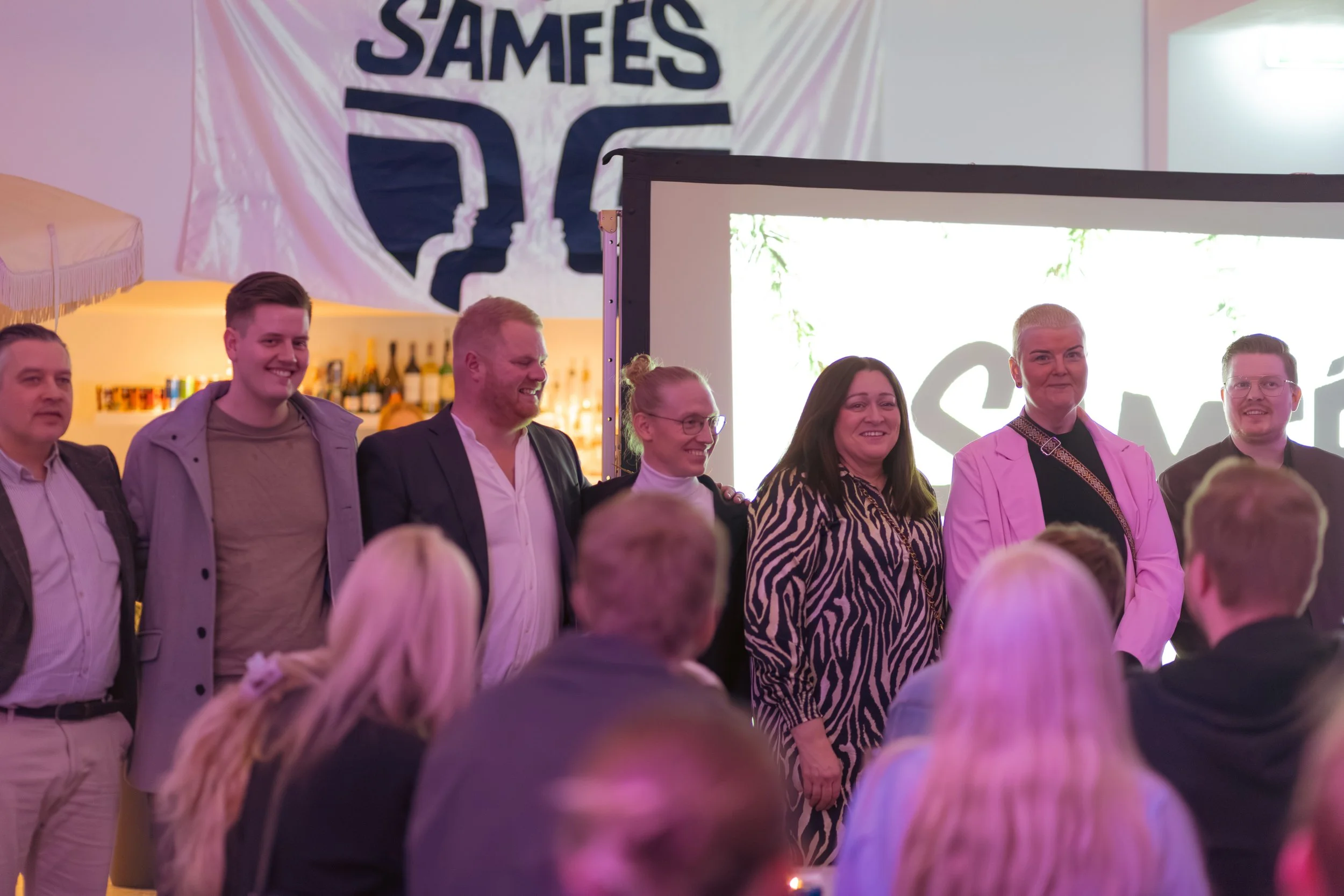 40 ára afmæli Samfés