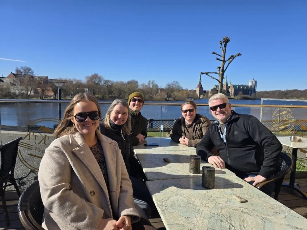 Vettvangsferð Norðurlands eystra á vegum Samfés