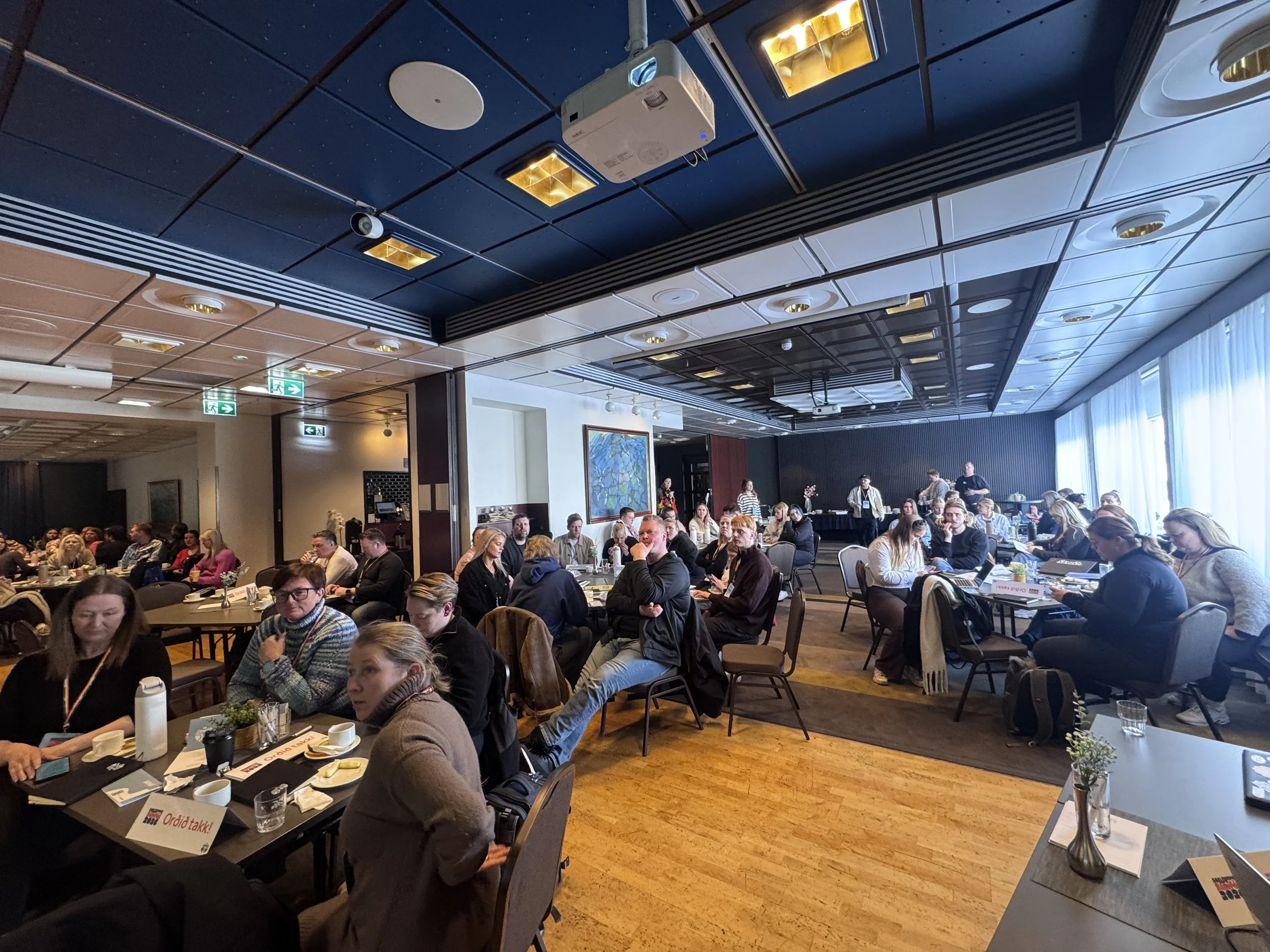 Aðalfundur Samfés 2026