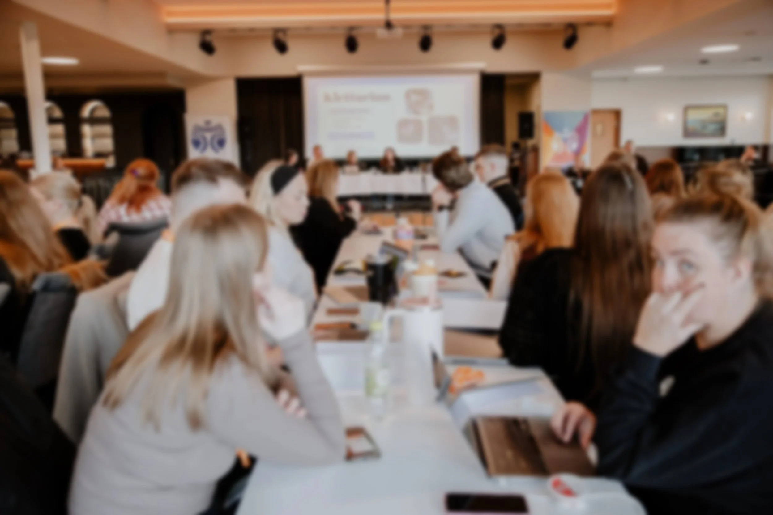 Samfés | Youth work Iceland
