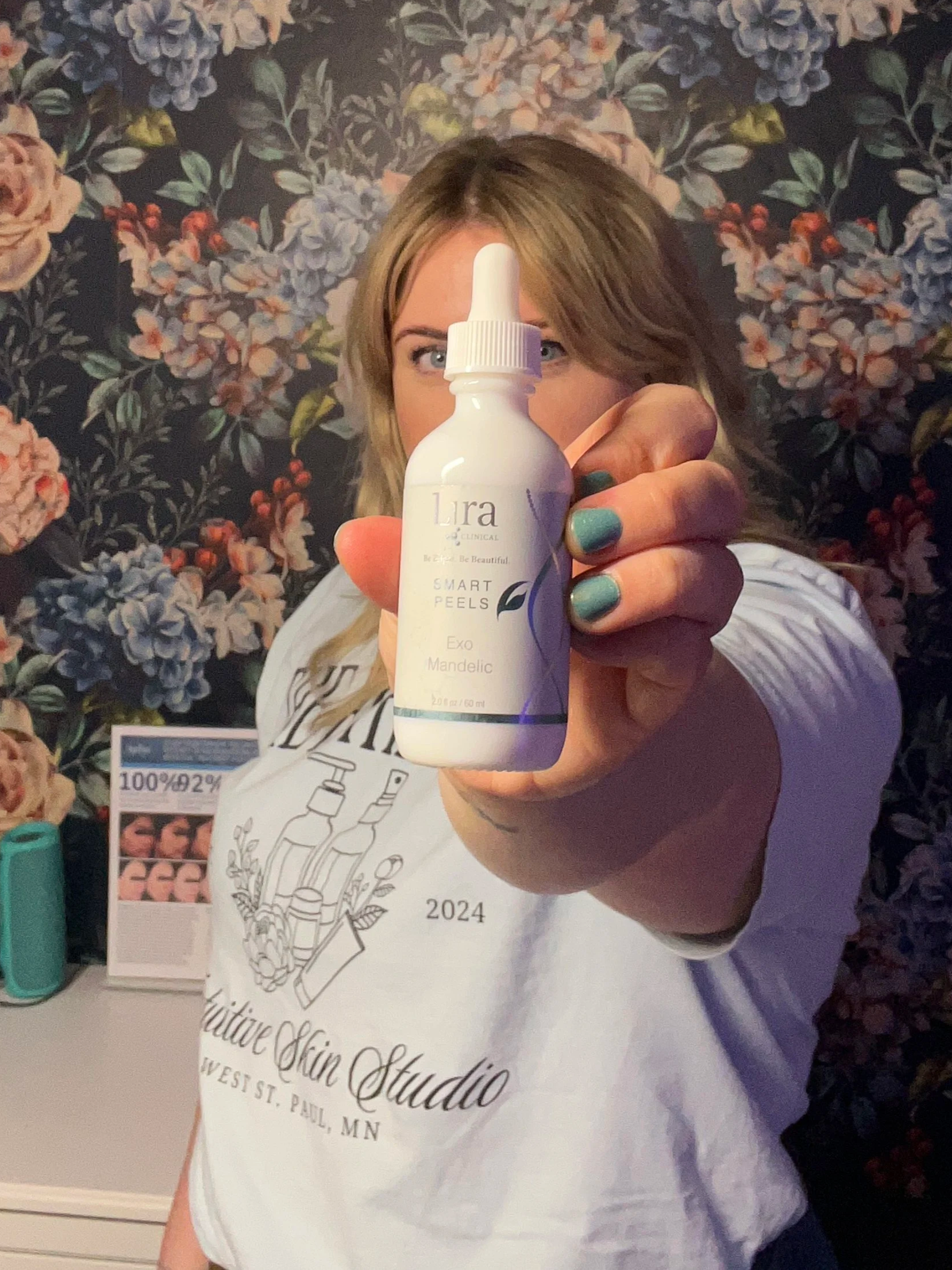 lira clinical chemical peels skincare