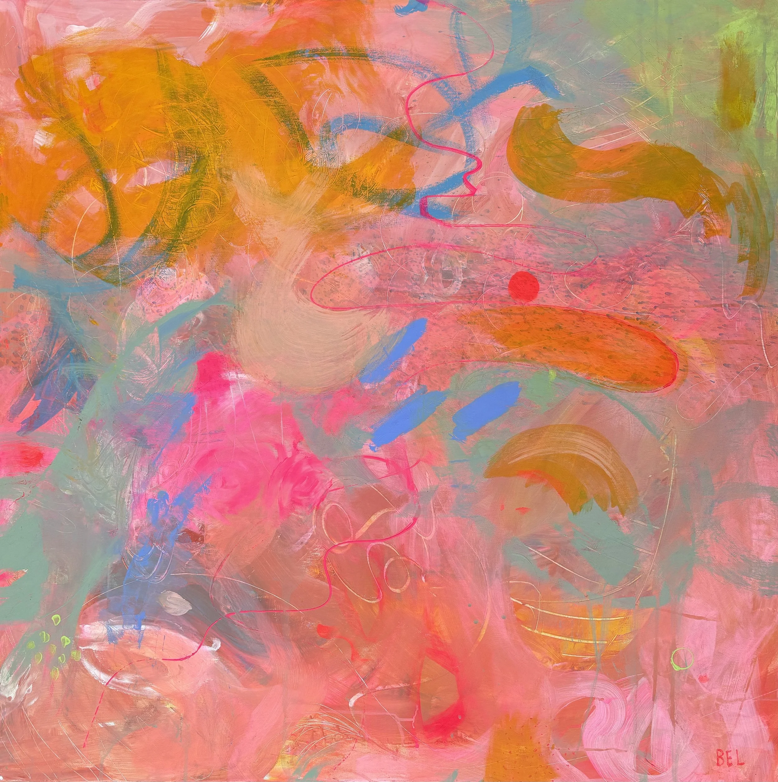 BEL FOX here i am.jpeg