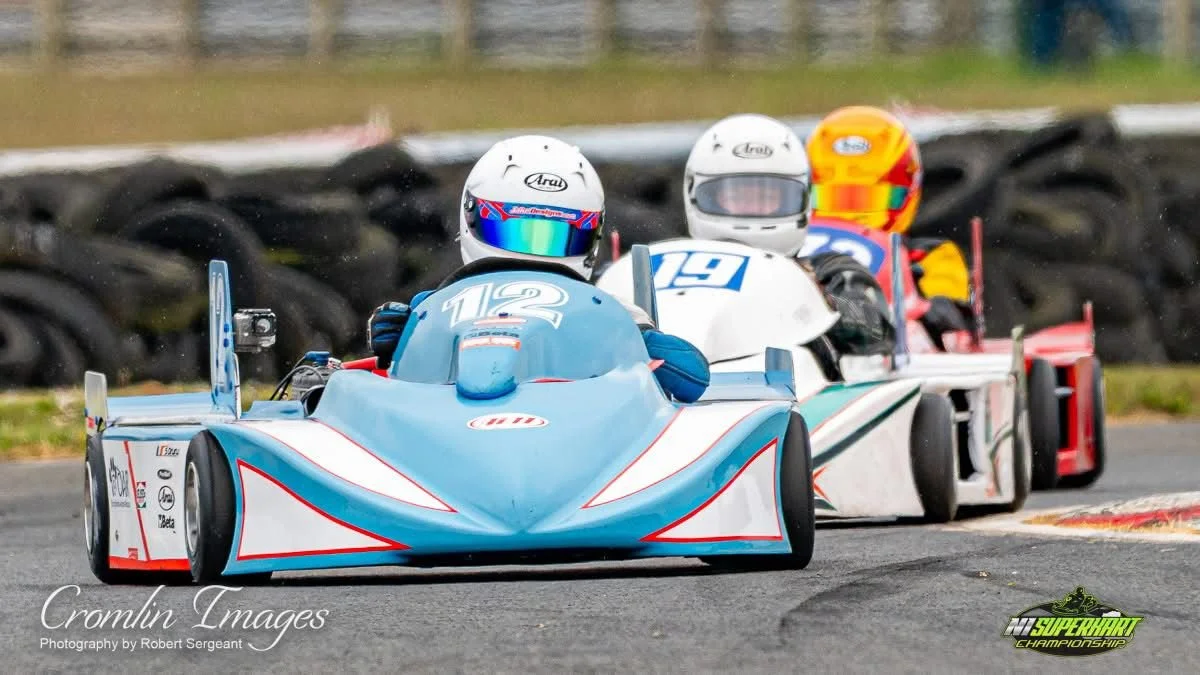 NI Superkart Championship Round 4 