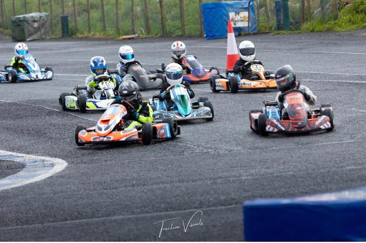 NI Kart Championship Round 2