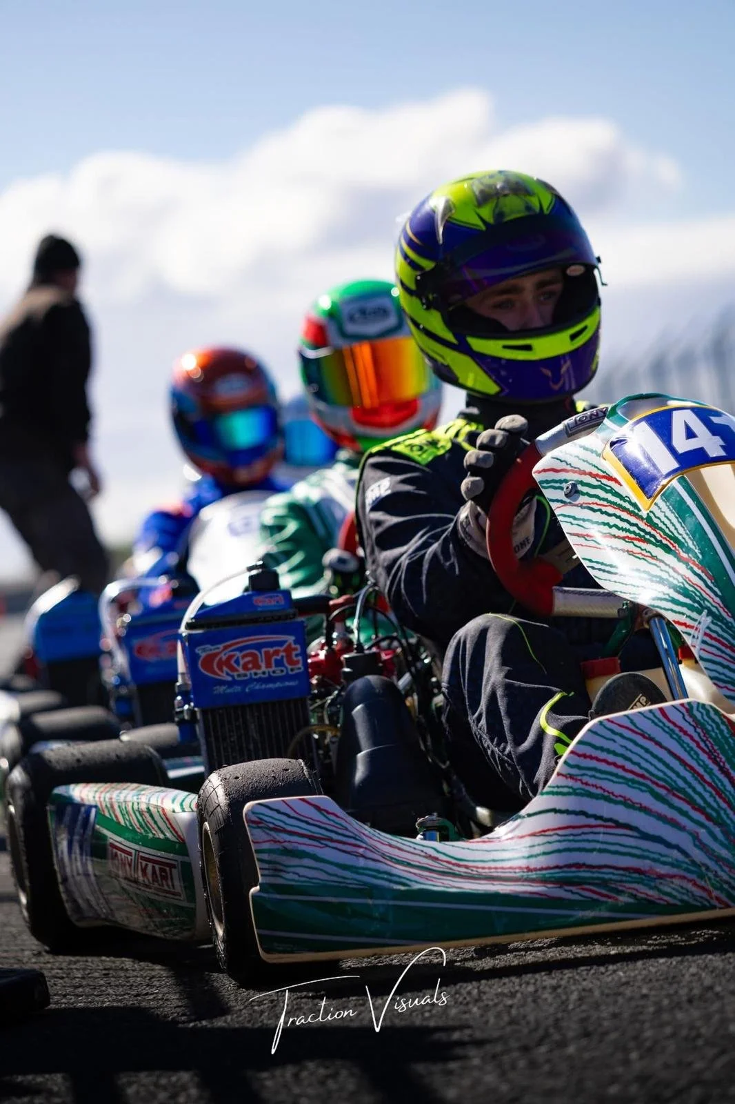 NI Kart Championship Round 3