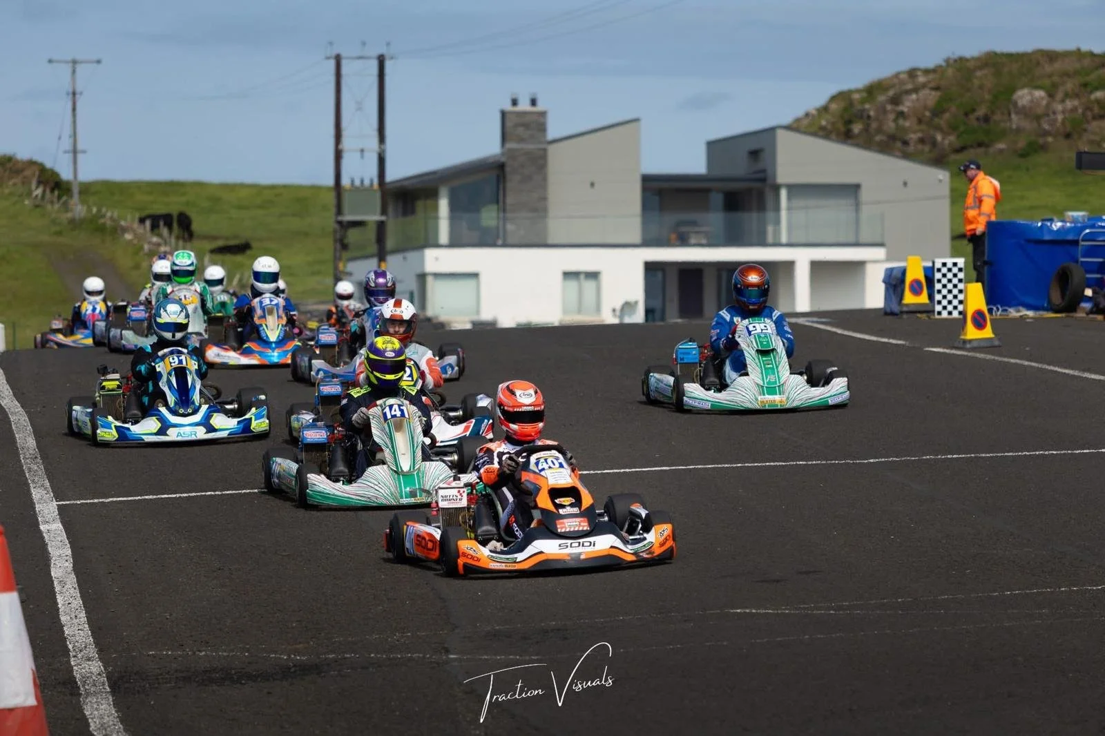 NI Kart Championship Round 4