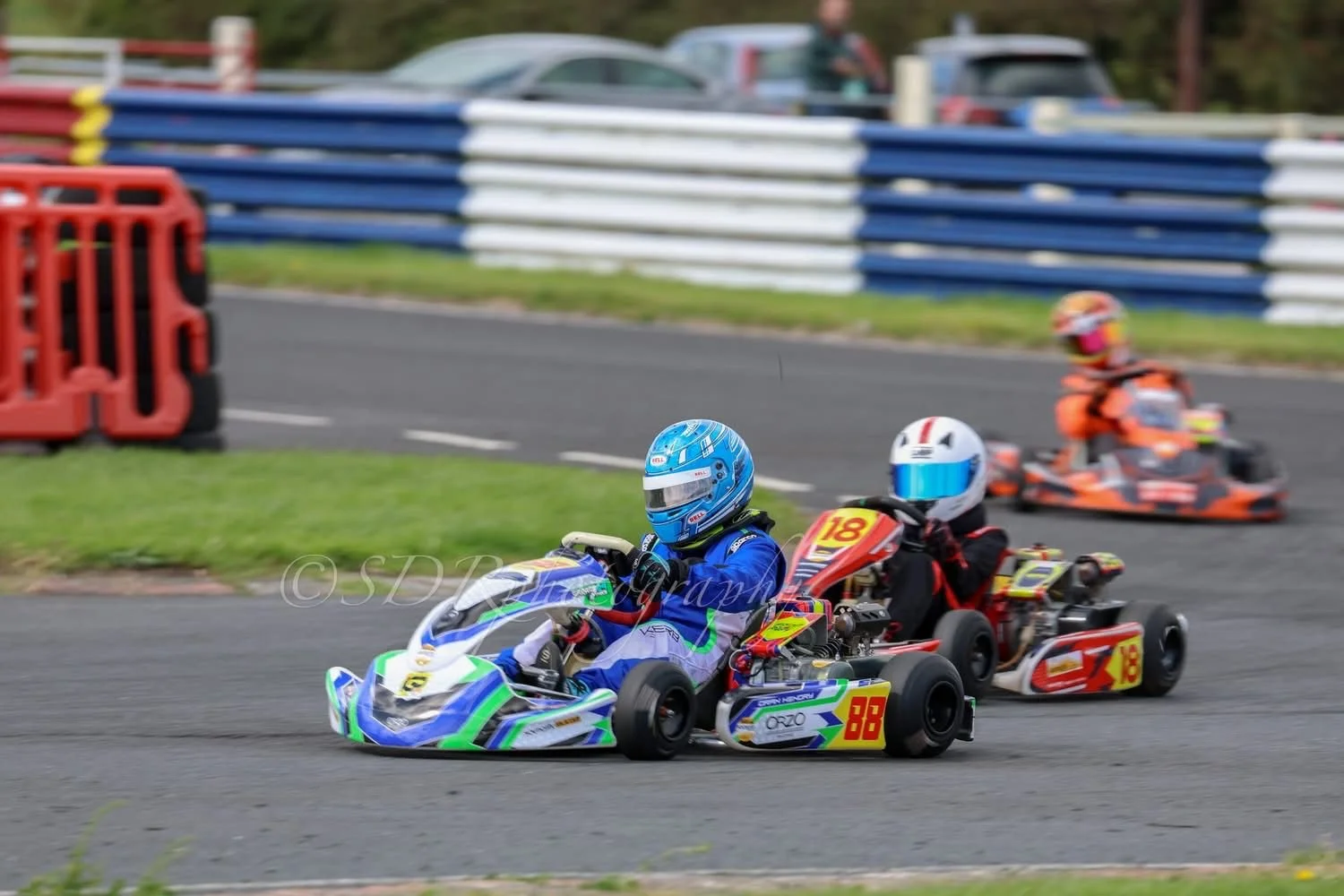 NI Kart Championship Round 5