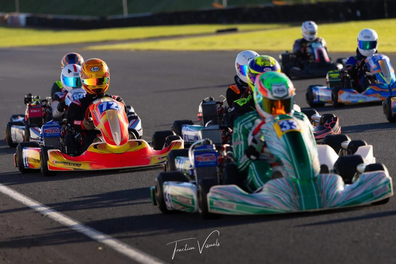 NI Kart Championship Round 1
