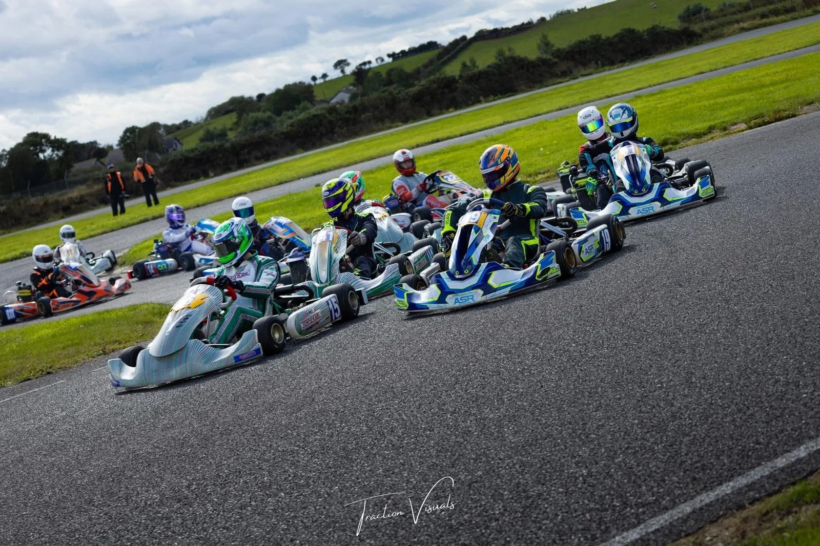 NI Kart Championship Round 6