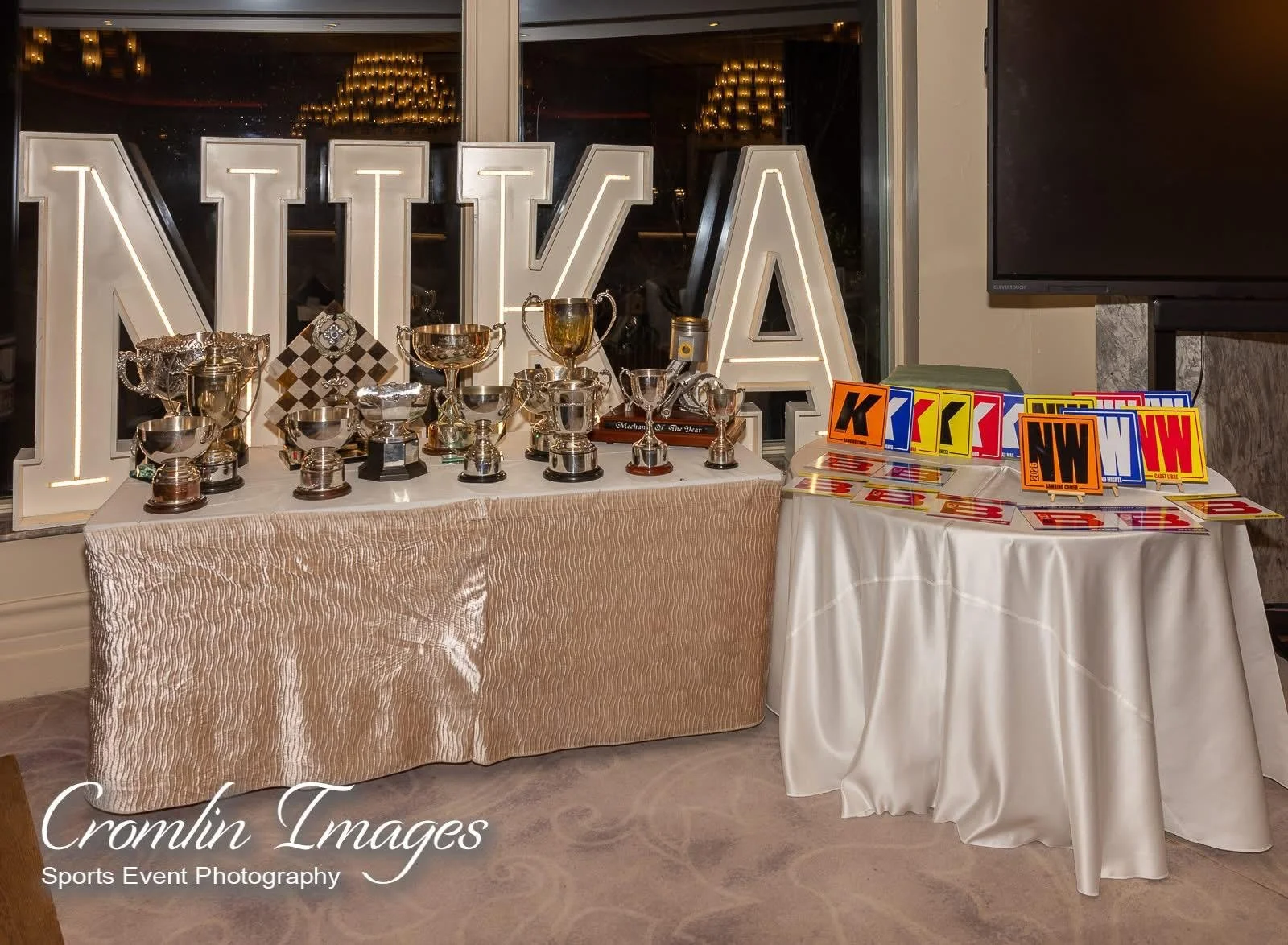 NI Kart Championship Awards Evening