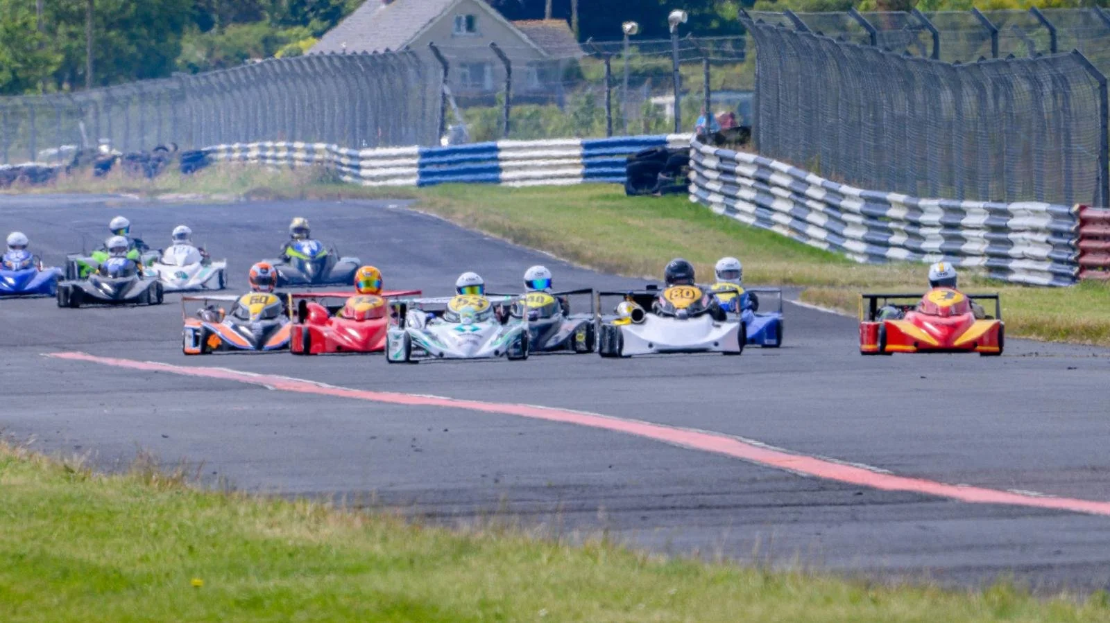 NI Superkart Championship Round 8