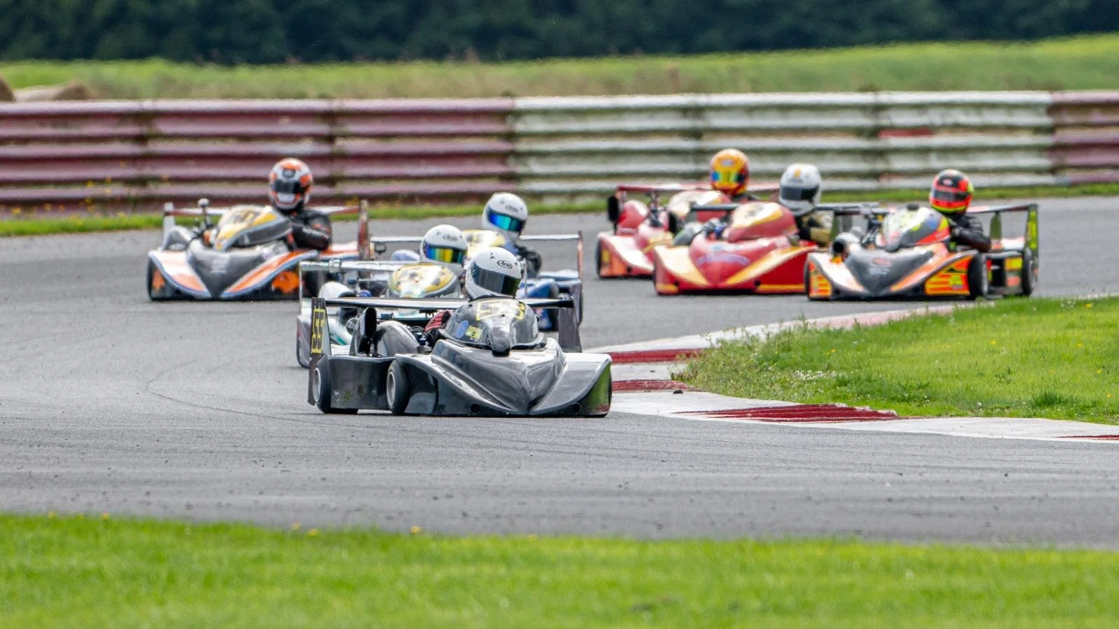 NI Superkart Championship Round 6