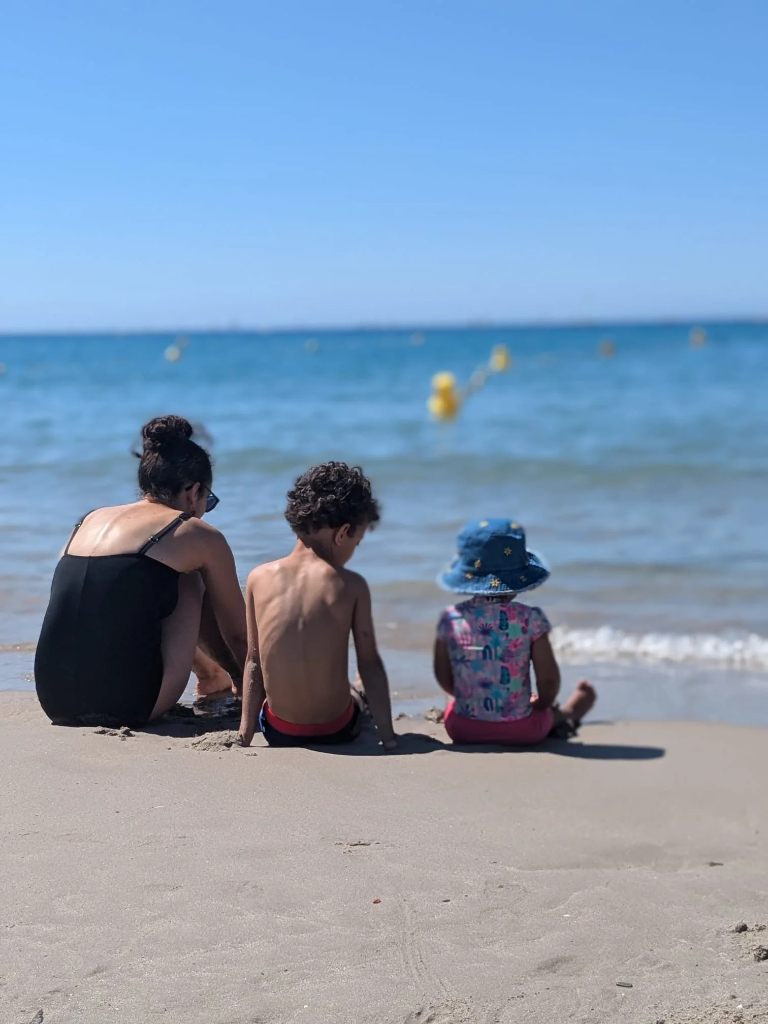 Être entrepreneure, maman… et garder des espaces pour soi