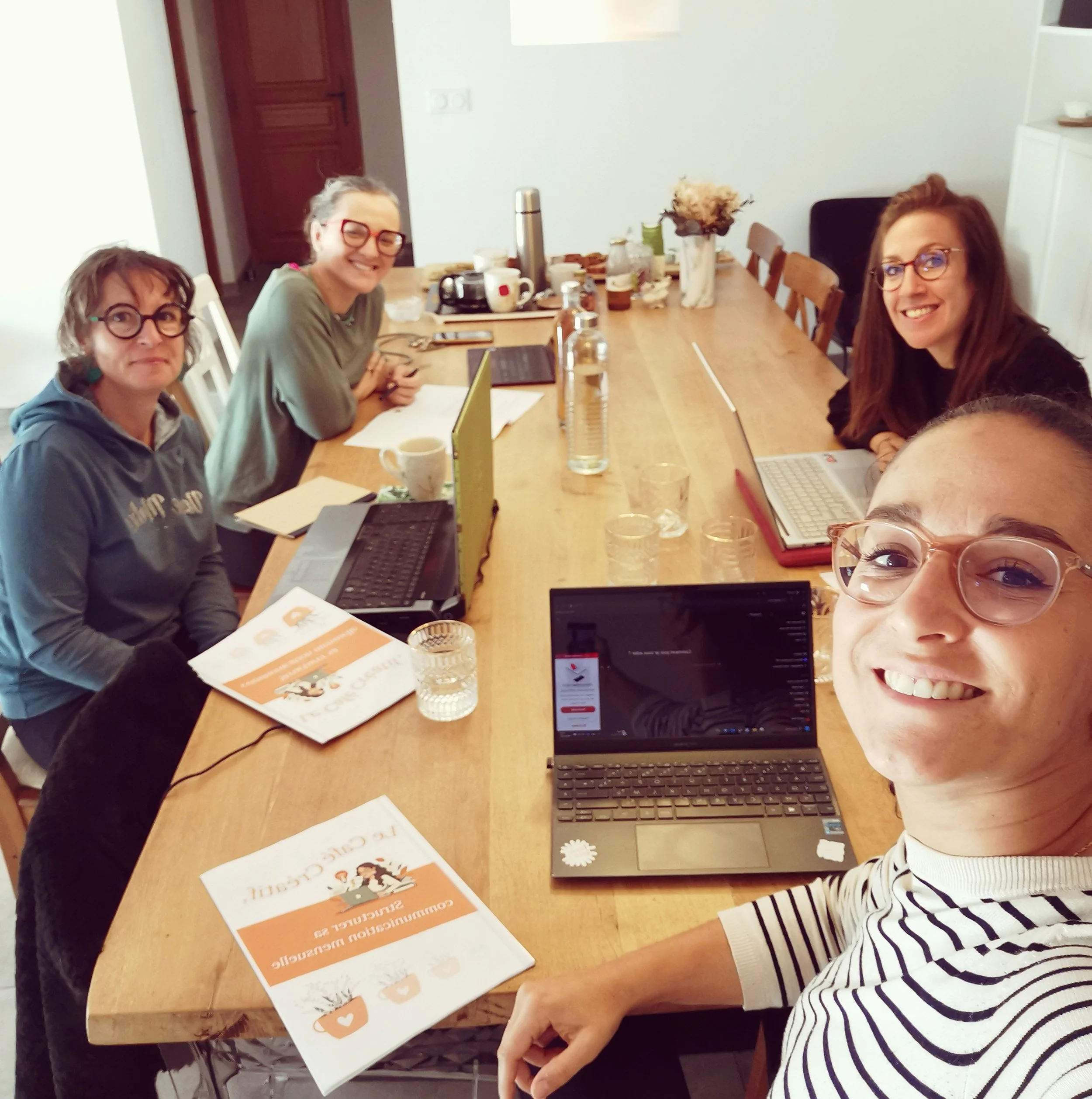 Café Visio: Construire son propre système de décision