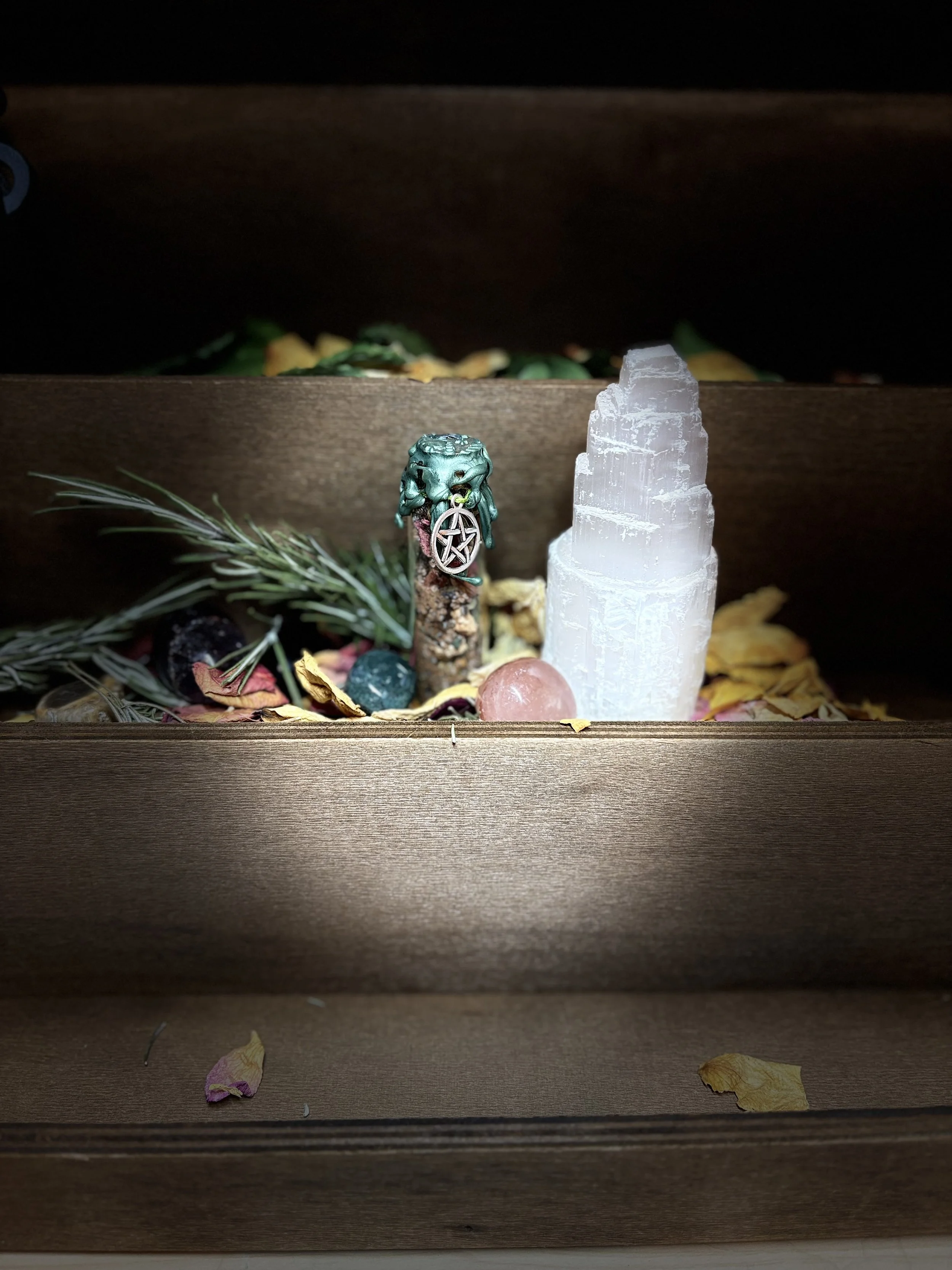 B*tch Better Have My Money - Prosperity Spell Bottle