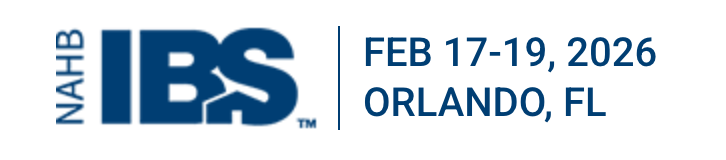 NAHB IBS event details: February 17-19, 2026, Orlando, Florida.