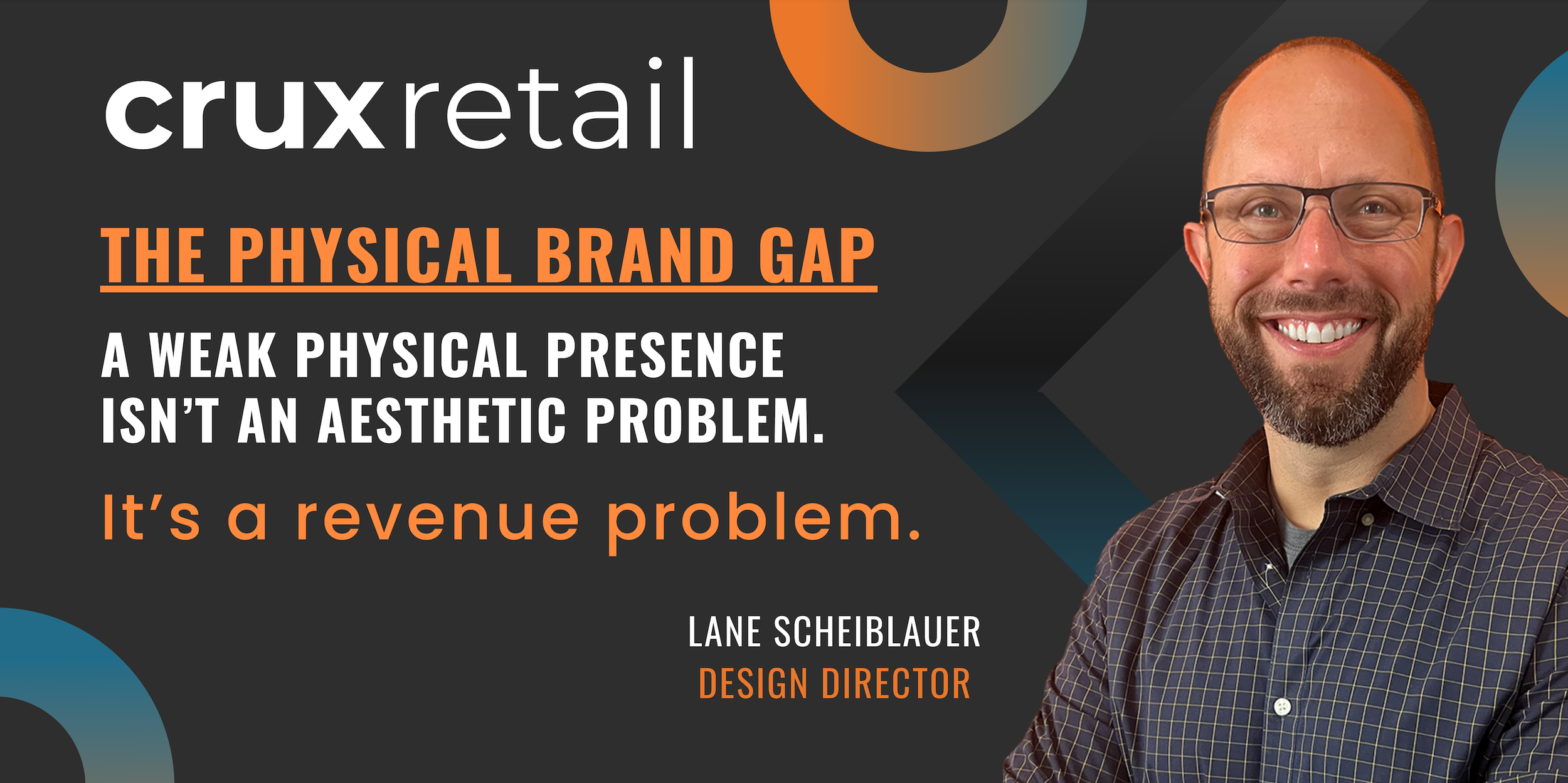 A weak physical presence isn’t just an aesthetic problem. It’s a revenue problem.