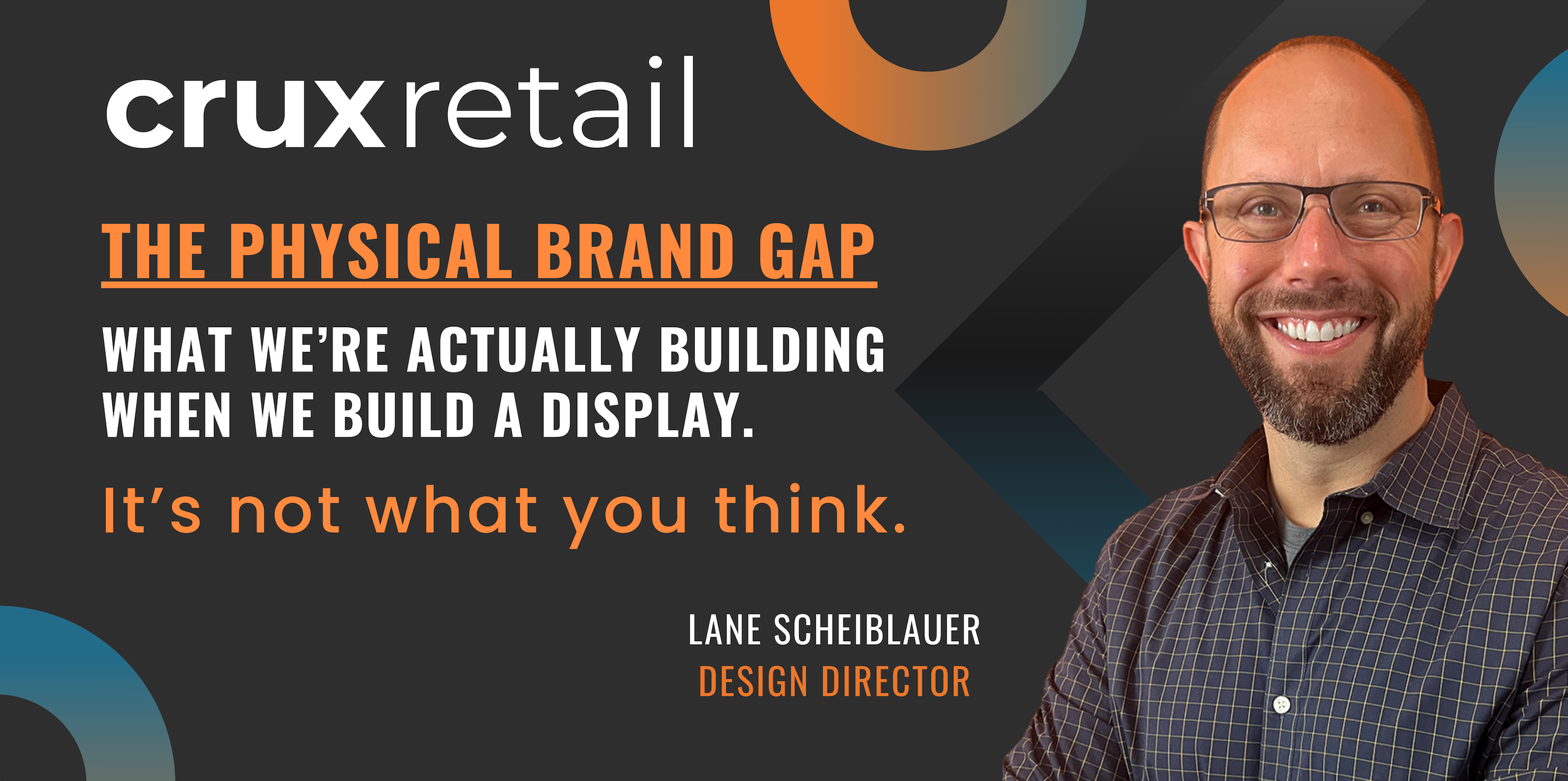 What we’re actually building when we build a retail display.