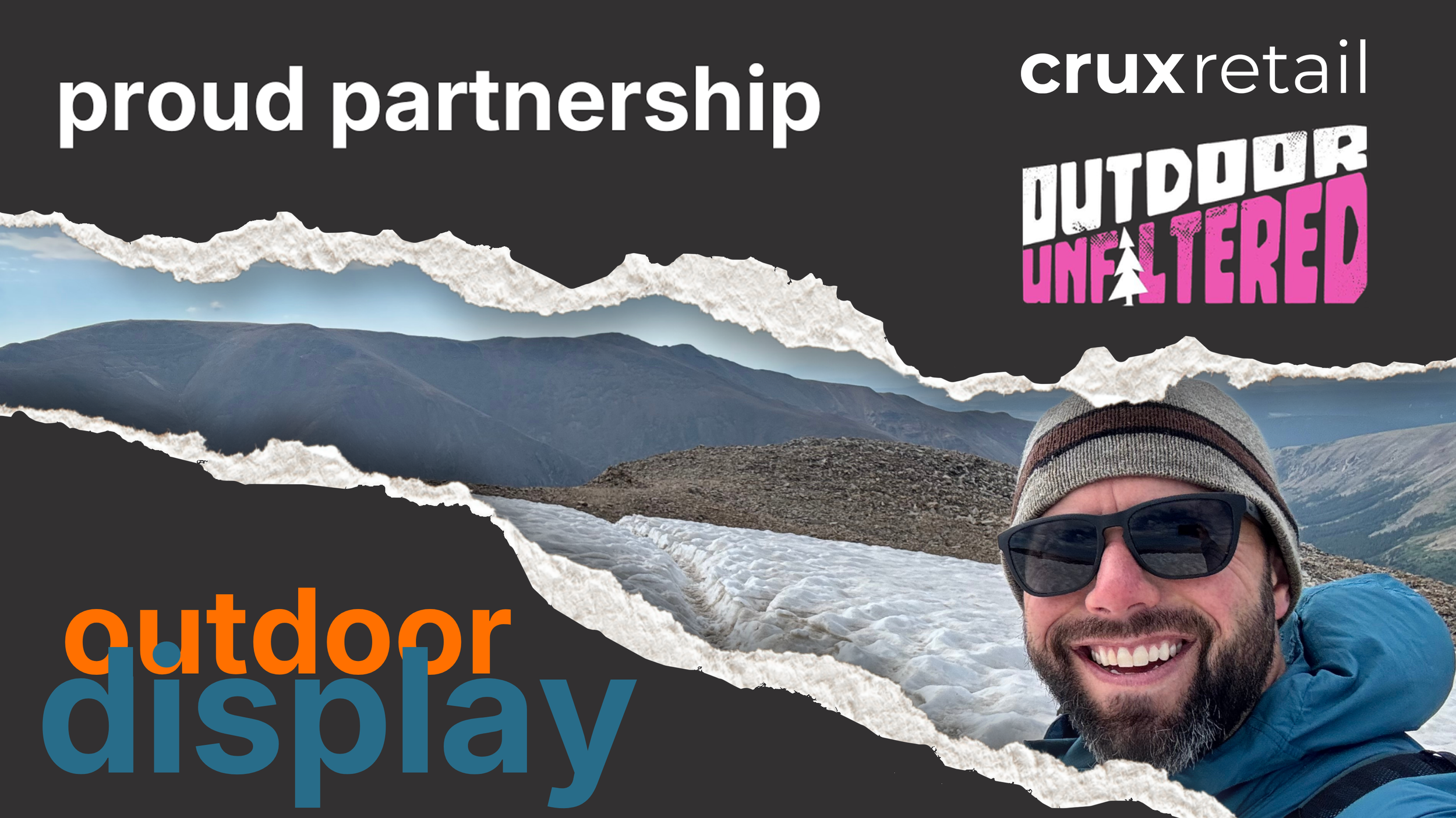 Supporting the Conversations Shaping Outdoor Retail