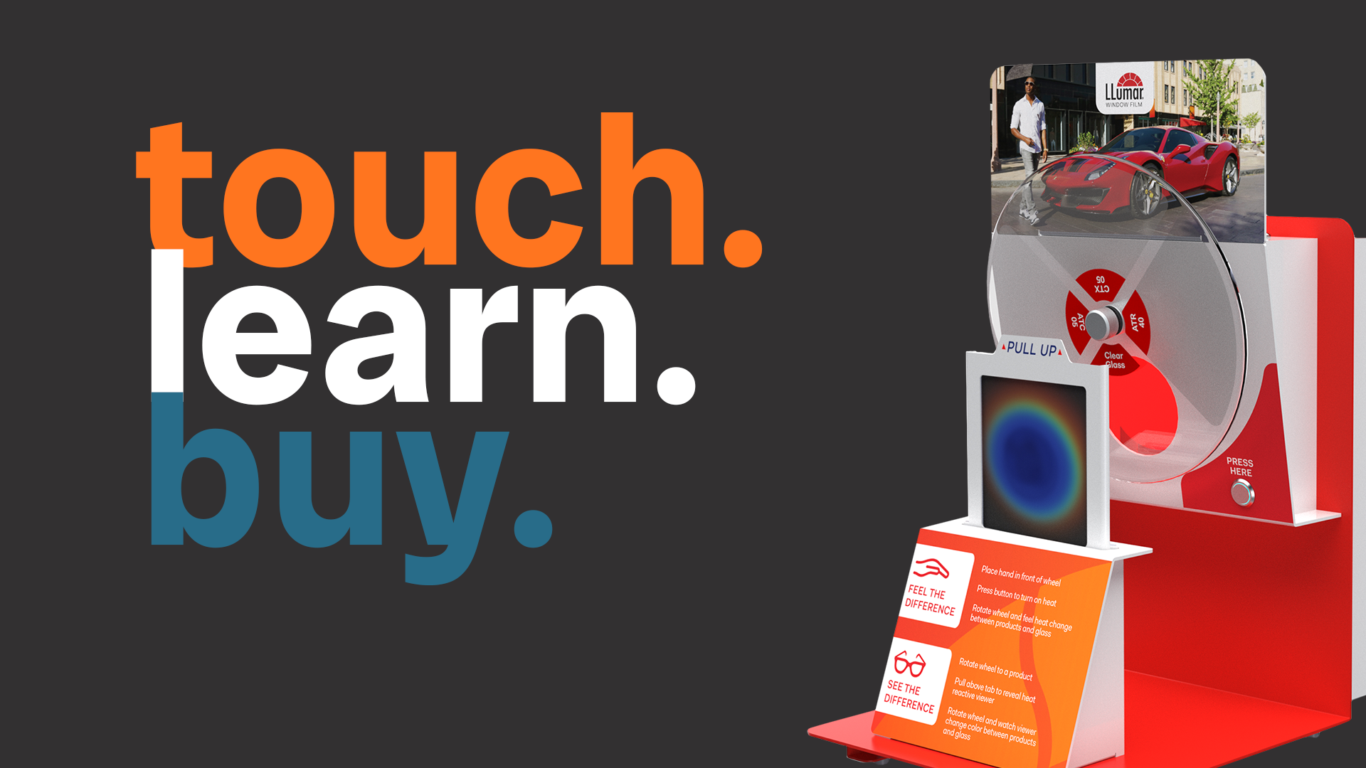 How new technologies are transforming retail displays and customer engagement.