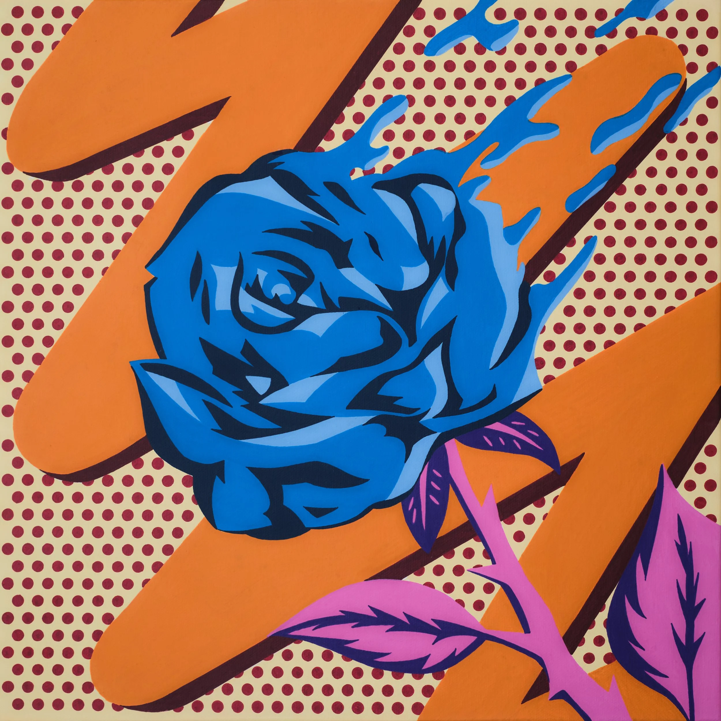 Rose 3